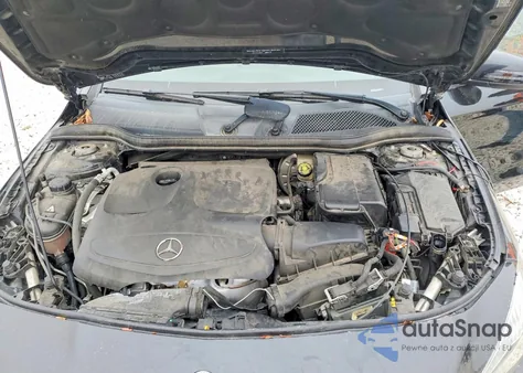 2016 Mercedes-Benz Cla 250 from USA, damaged, VIN WDDSJ4EB8GN298386